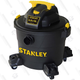 Stanley Wet/Dry Vacuum, 10 Gallon, 4 Horsepower | $48 | Amazon